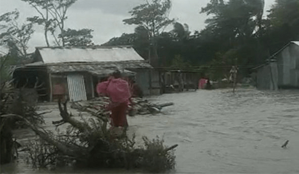 ঘূর্ণিঝড় ইয়াসের প্রভাবে সারাদেশে ৩ জনের মৃত্যু