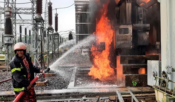 পাওয়ার গ্রিডের আগুনে ব্যাপক ক্ষতি, বিদ্যুৎ-বিচ্ছিন্ন পুরো সিলেট