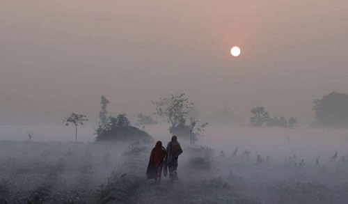 সারাদেশে রবিবার থেকে শীতের প্রকোপ বাড়বে