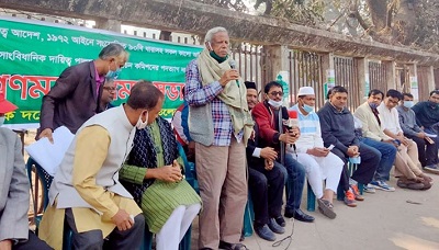 মাহবুব তালুকদার পদত্যাগ করেন না কেন, প্রশ্ন জাফরুল্লাহর